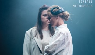 Premiera SENS, cu Ioana Flora și Silvana Negruțiu, are loc pe 24 septembrie la Teatrul Metropolis