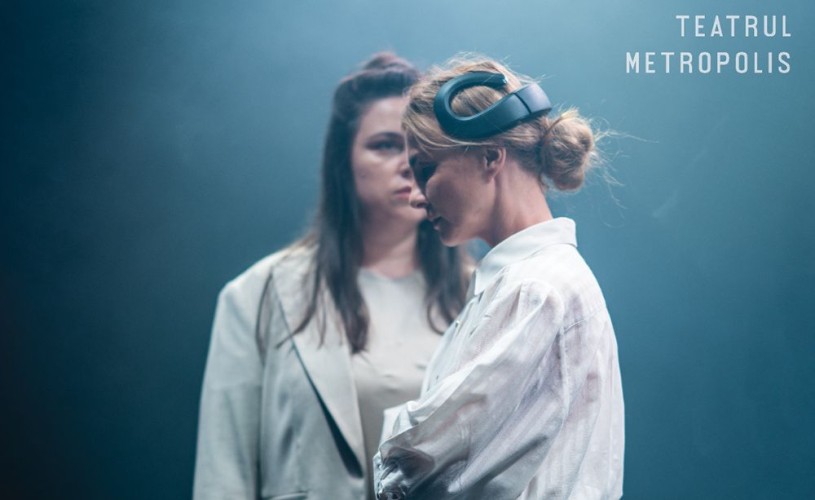 Premiera SENS, cu Ioana Flora și Silvana Negruțiu, are loc pe 24 septembrie la Teatrul Metropolis
