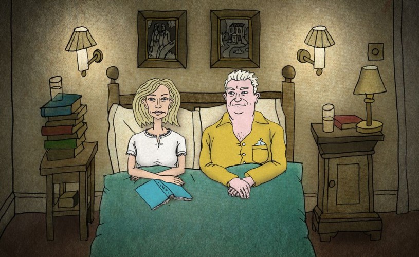 Retrospectiva Jonathan Hodgson, lumi post-apocaliptice și filme premiate în competițiile marilor festivaluri la Animest.19