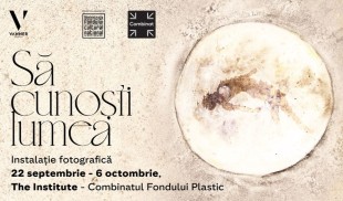 Vanner Collective prezintă instalația artistică „Să Cunoști Lumea”, o oglindire a frumuseții persoanelor cu dizabilități