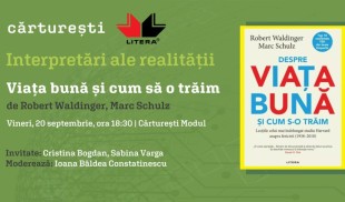 Ce e fericirea? Cel mai lung studiu despre fericire realizat vreodată