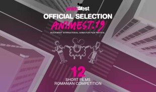 44 de scurtmetraje animate concurează pentru Trofeul Animest