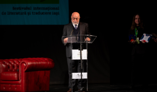 Bruno Mazzoni și Steinar Lone, câștigătorii Premiului ICR pentru cea mai bună traducere a unei cărți din limba română într-o limbă străină