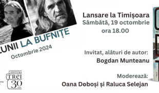 „Clandestin” se lansează în premieră la Timișoara