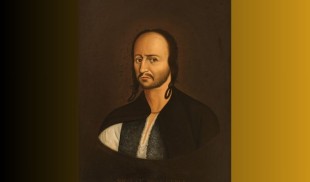Prima pictură-portret a lui Horea, scoasă la licitație, la Artmark