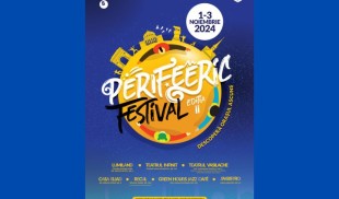 „Descoperă orașul ascuns” la Festivalul PeriFEERIC