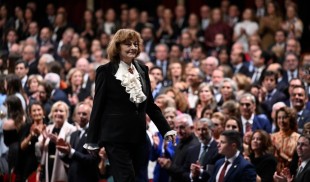 Ana Blandiana a primit Premiul Prințesa de Asturia pentru Litere