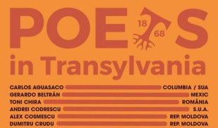 Începe „Poets in Transylvania. Festivalul Internațional de Poezie de la Sibiu”