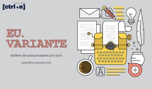 „Eu. Variante“, un nou atelier de autocunoaștere prin scris dedicat elevilor de la Colegiul Național de Arte Dinu Lipatti