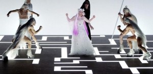 Creații celebre de la Teatro Real din Madrid, în video-proiecții la București