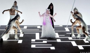 Creații celebre de la Teatro Real din Madrid, în video-proiecții la București