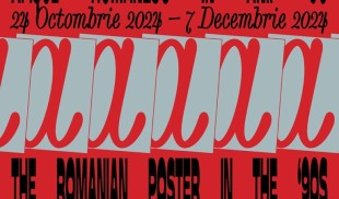 Afișul românesc în anii ’90