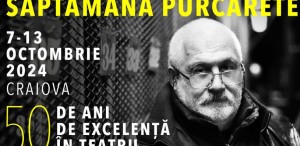 Săptămâna Purcărete la Craiova: 50 de ani de excelență în teatru, pe toate meridianele lumii