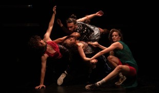 Începe IRIDESCENT – festivalul internațional de dans contemporan și alte reconfigurări ale sensibilului
