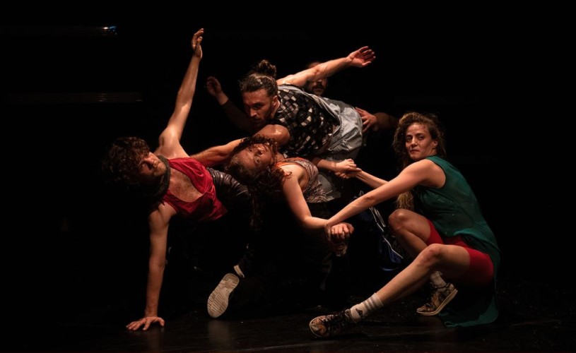 Începe IRIDESCENT – festivalul internațional de dans contemporan și alte reconfigurări ale sensibilului