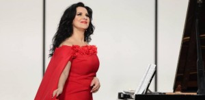 Angela Gheorghiu, în concert de gală la București