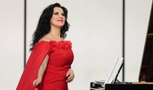 Angela Gheorghiu, în concert de gală la București
