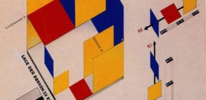 „Bauhaus în linii de arhitectură” la MNLR
