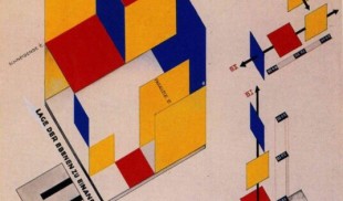 „Bauhaus în linii de arhitectură” la MNLR