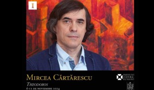 Mircea Cărtărescu și-a început turneul de lansare a romanului „Theodorosˮ în Spania