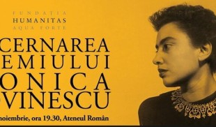 Cine va câștiga Premiul „Monica Lovinescu”?