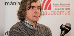 Mircea Cărtărescu, președintele de onoare al ediției 2024 a Târgului de Carte Gaudeamus Radio România de la București