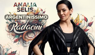 Analia Selis prezintă: Turneul național „ARGENTINISSIMO, RĂDĂCINI”