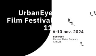 UrbanEye Film Festival 2024: proiecții, dezbateri despre despre oraș, comunitate și binele comun, tururi ghidate și ateliere pentru copii