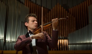 Alexandru Tomescu cântă Beethoven la Sala Radio
