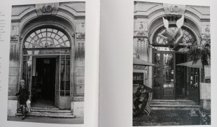 Bucureștiul, între alb și negru