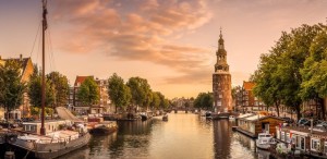 Amsterdam, sărbătorit tot anul la împlinirea a 750 de ani