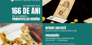 Muzeul Național Cotroceni se poate vizita gratuit pe 24 ianuarie