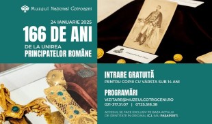 Muzeul Național Cotroceni se poate vizita gratuit pe 24 ianuarie