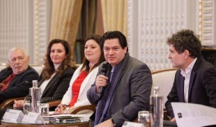 Cine vine la Festivalul Internațional „George Enescu”