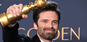 Actorul Sebastian Stan a câștigat Globul de Aur