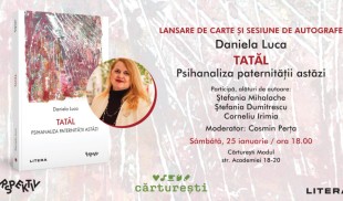 Tatăl, sub lupă. O psihanaliză a paternității