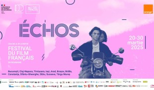 Festivalul Filmului Francez, la „Primăvara franceză împreună”