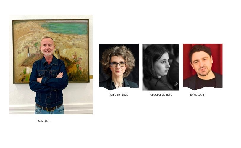 Structura curatorială a Festivalului Național de Teatru, ediția 2025