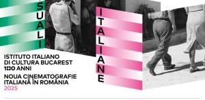 Ce vedem la Festivalul „Visuali Italiane – Noua Cinematografie Italiană în România”