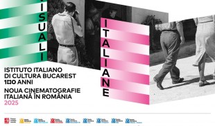 Ce vedem la Festivalul „Visuali Italiane – Noua Cinematografie Italiană în România”