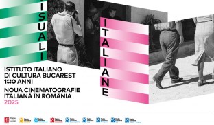 Ce vedem la Festivalul „Visuali Italiane – Noua Cinematografie Italiană în România”
