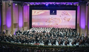 16 orchestre internaționale de prestigiu vin la Festivalul Enescu