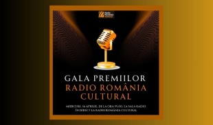 Gala Premiilor Radio România Cultural și-a anunțat nominalizările