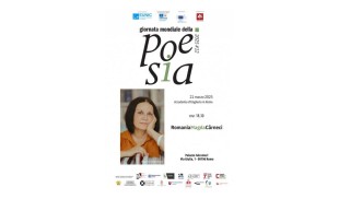 Citind Europa în versuri: lectură din opera a 15 poeți europeni la Roma, de Ziua Mondială a Poeziei