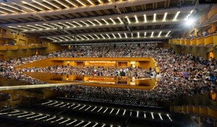 Philharmonia Orchestra din Londra, două concerte la Festivalul Enescu