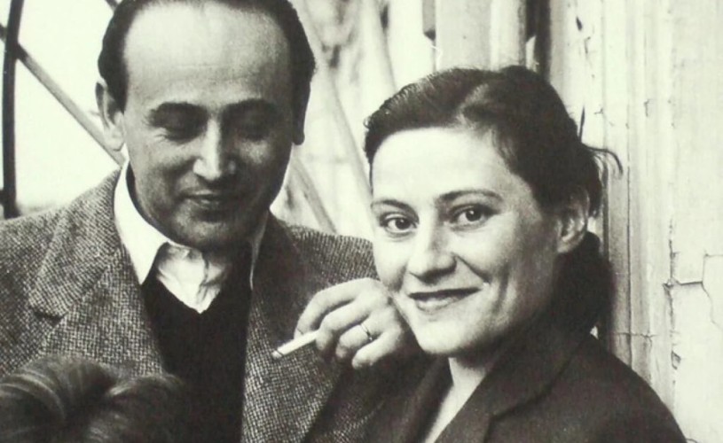 Poezia depresiei. Paul Celan 105