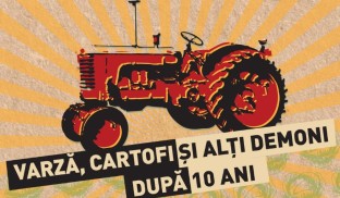 Varză, cartofi și alți demoni. După 10 ani se lansează pe 15 martie