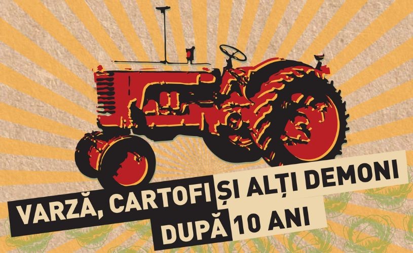 Varză, cartofi și alți demoni. După 10 ani se lansează pe 15 martie