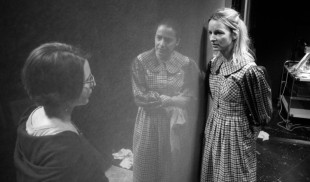 „Aer”, un spectacol despre zbor interior la Teatrul Metropolis