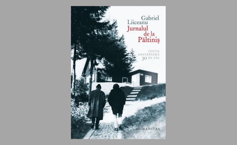 „Jurnalul de la Păltiniș” se aude la radio, în lectura lui Gabriel Liiceanu
